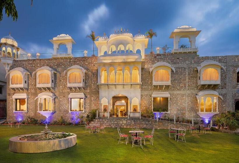 فندق Rajasthan Palace