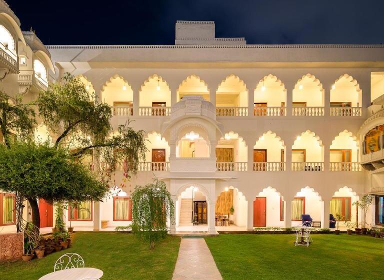 فندق Rajasthan Palace