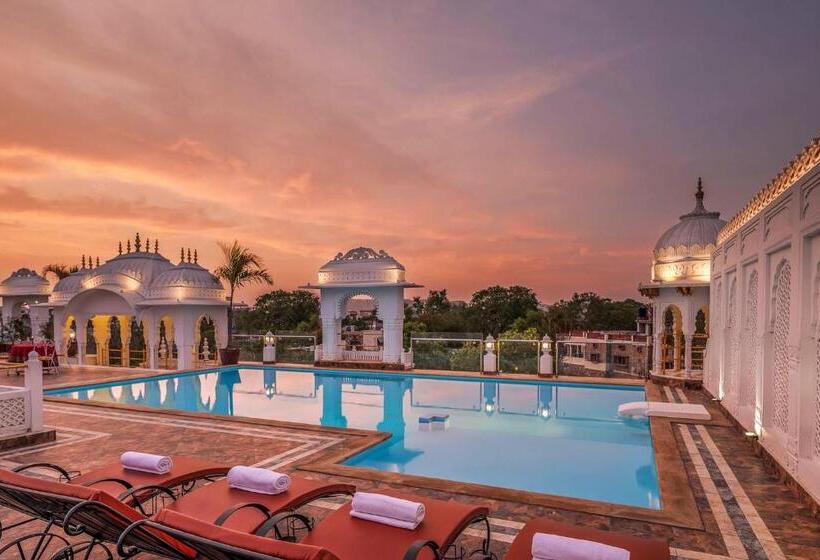 فندق Rajasthan Palace