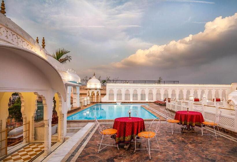 فندق Rajasthan Palace