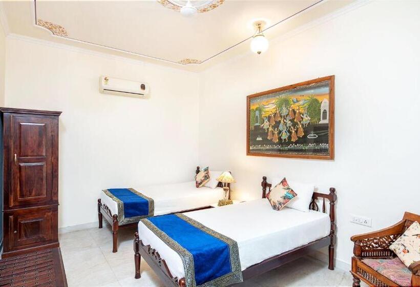 فندق Rajasthan Palace