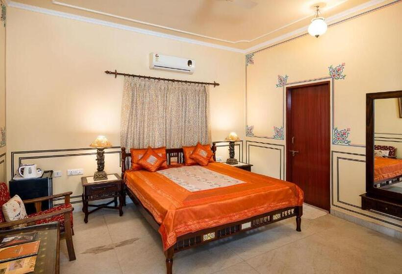 فندق Rajasthan Palace