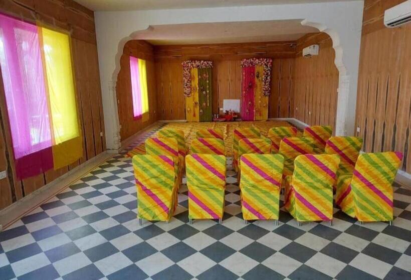 فندق Rajasthan Palace