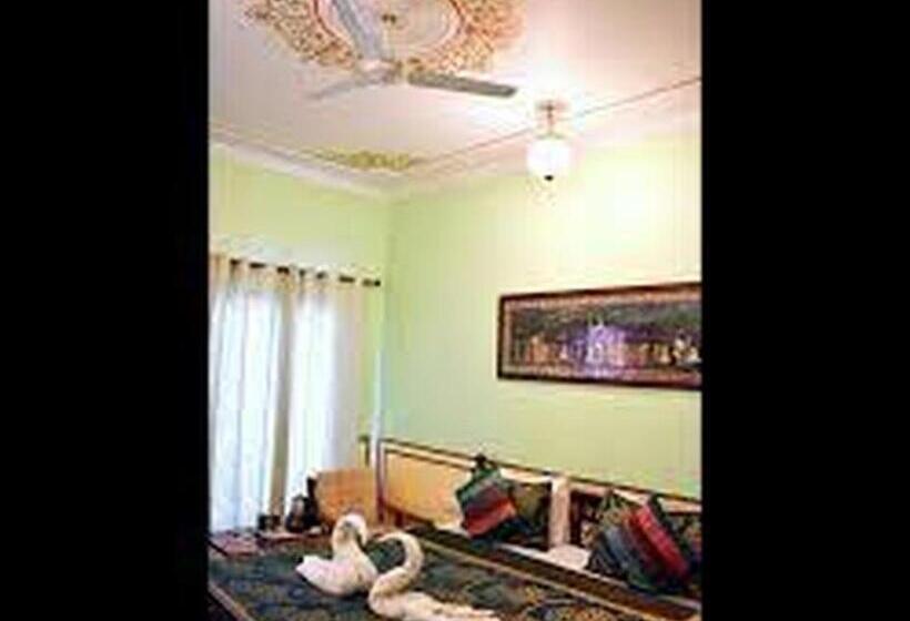 فندق Rajasthan Palace