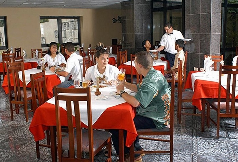 Отель Rancho El Tesoro