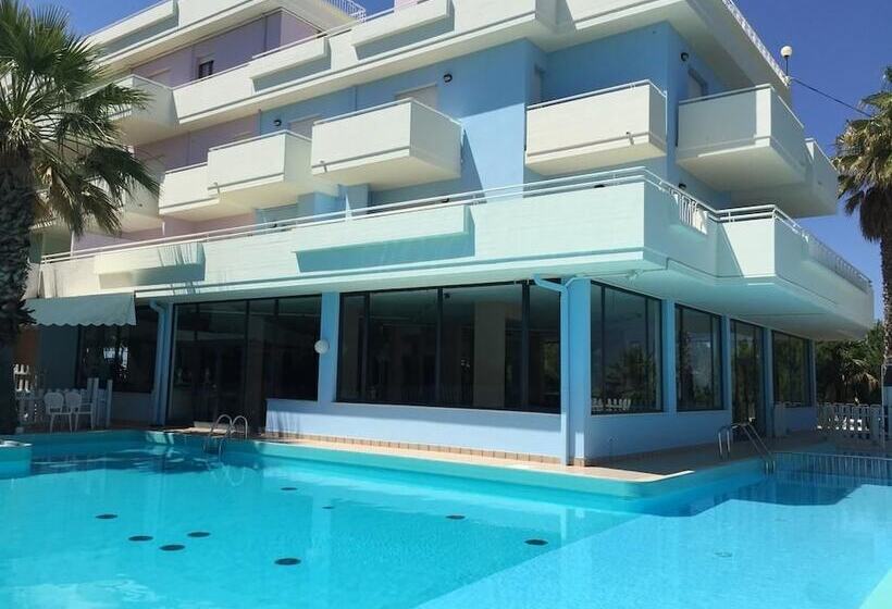 ホテル Residence Club Azzurro