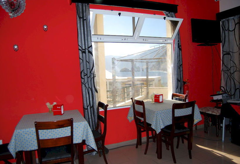 فندق Residencial Atlántico