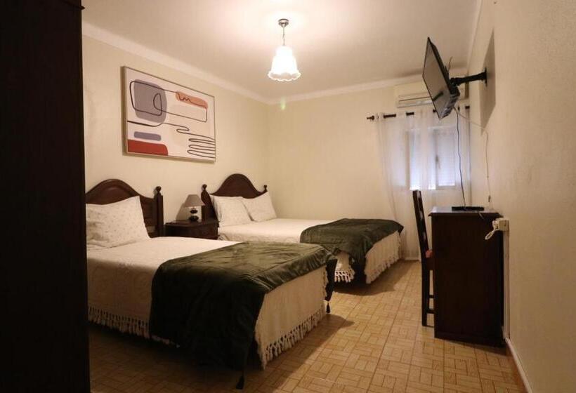 호텔 Residencial Miguel José