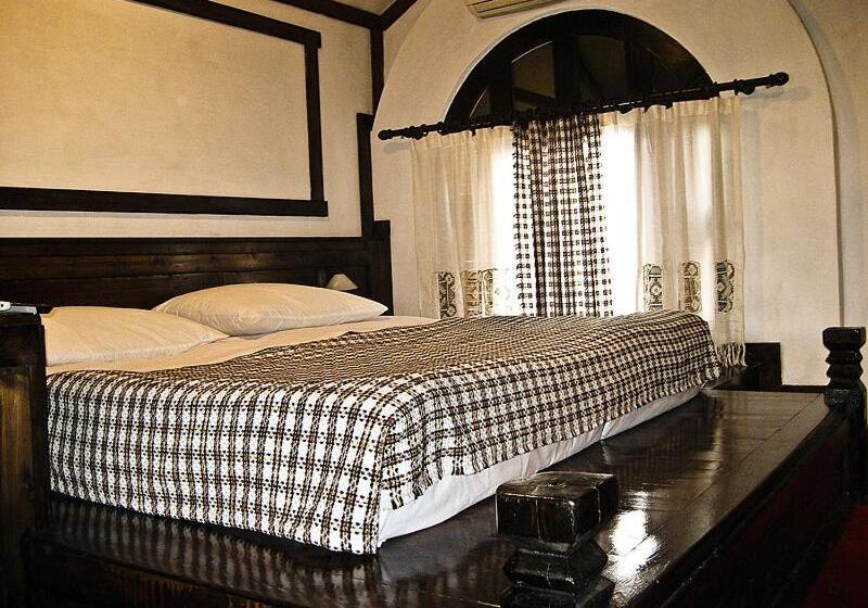 בית מלון כפרי Restaurant Bujtina E Gjelit