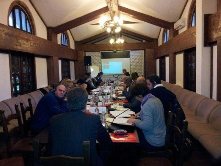 בית מלון כפרי Restaurant Bujtina E Gjelit