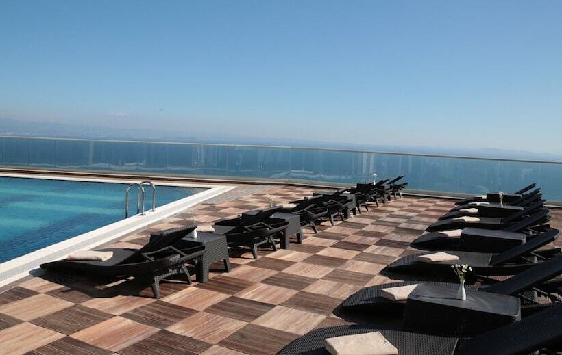 酒店 Rezone Health & Oxygen