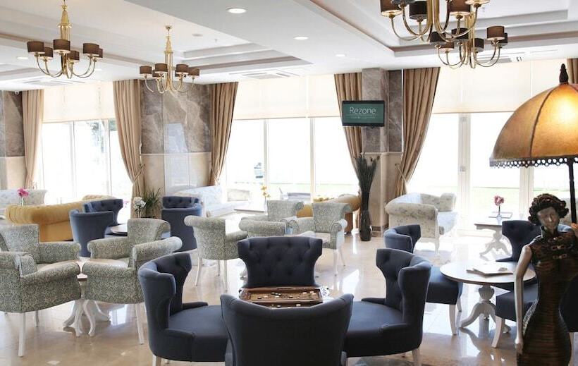 酒店 Rezone Health & Oxygen