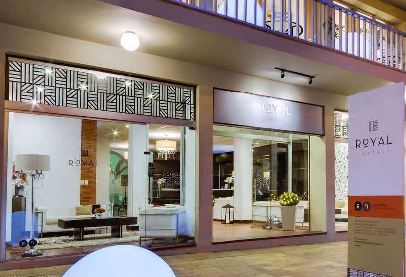 هتل Royal