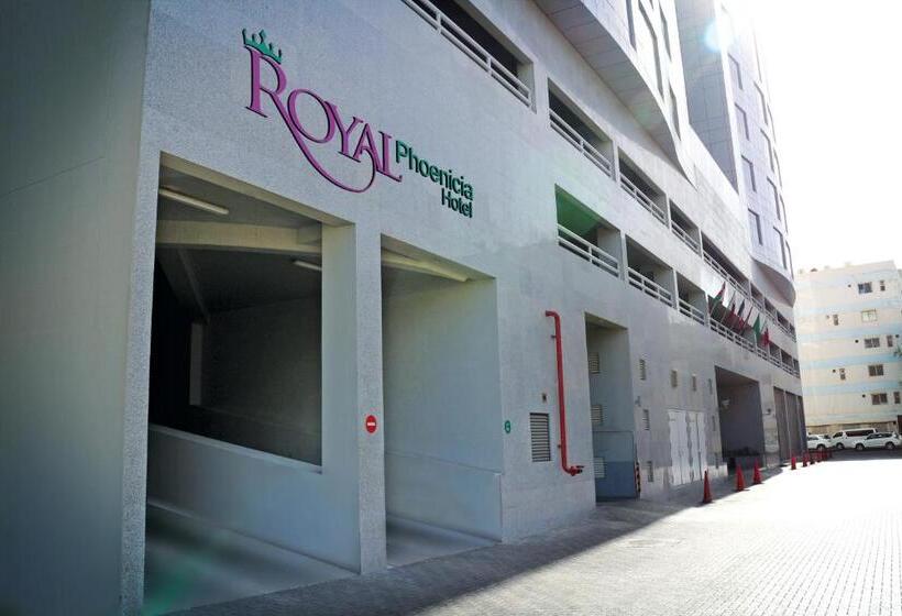 Hotel Royal Phoenicia