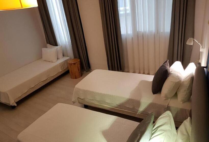 ホテル Rumours Inn