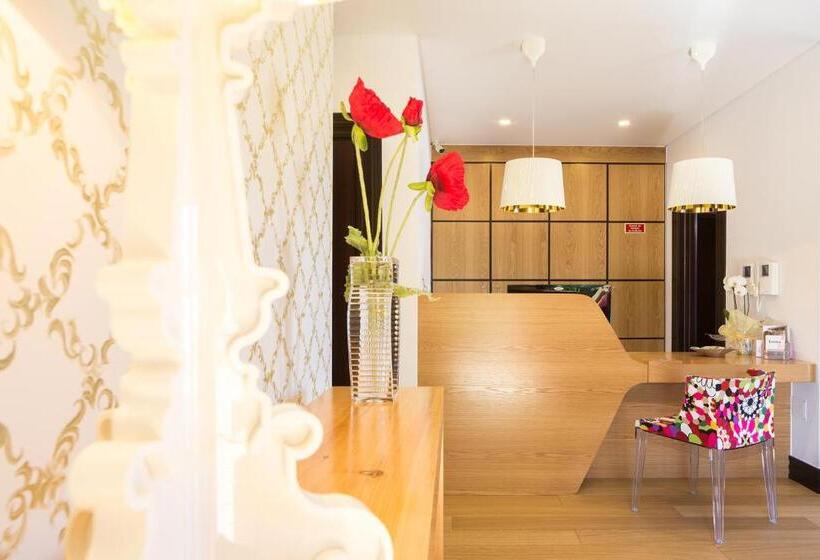 בית מלון כפרי Cerca Design House