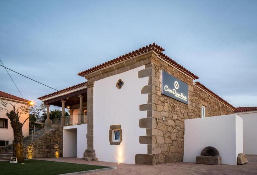 乡村酒店  Cerca Design House