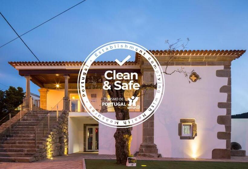 乡村酒店  Cerca Design House