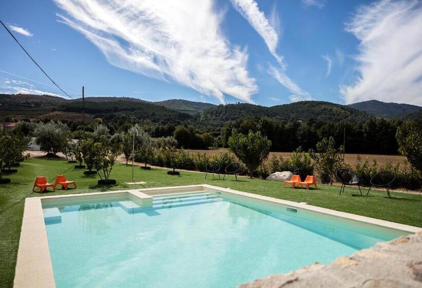 乡村酒店  Cerca Design House