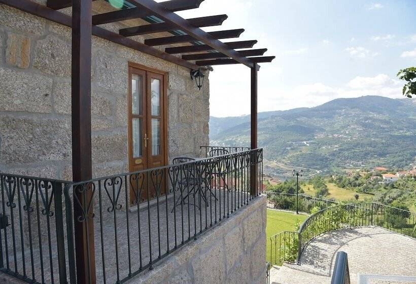 교외 호텔 Quinta Do Outeiro