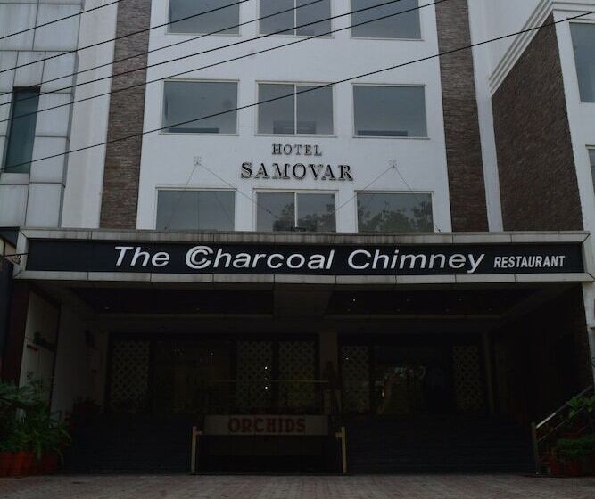 בית מלון כפרי Samovar