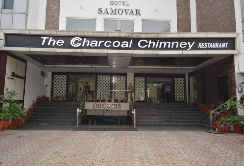 בית מלון כפרי Samovar