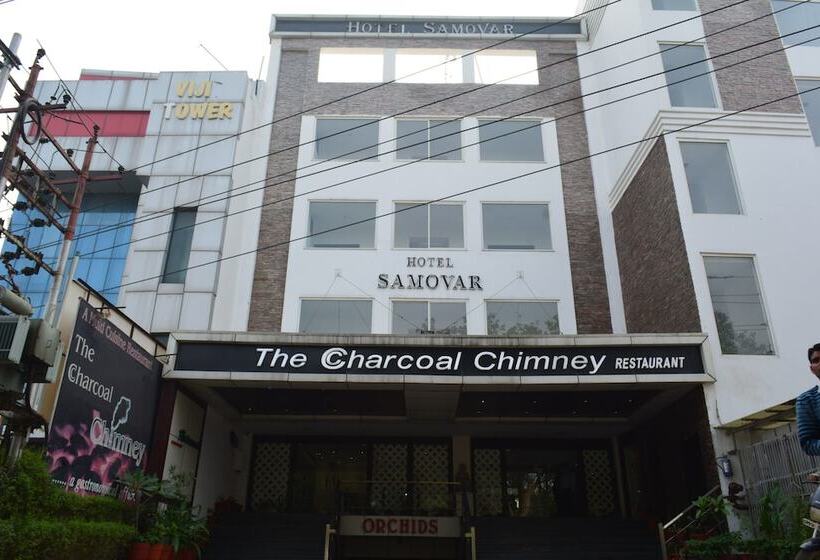 호텔 Samovar