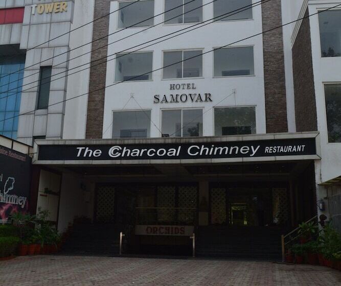 호텔 Samovar