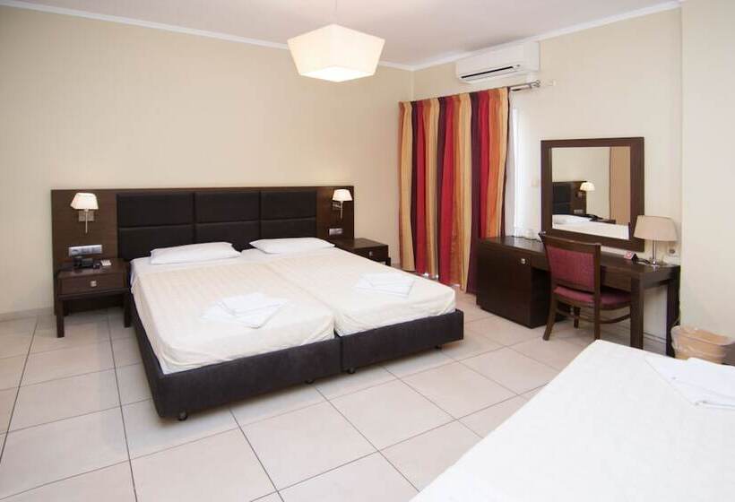 בית מלון כפרי San Nectarios