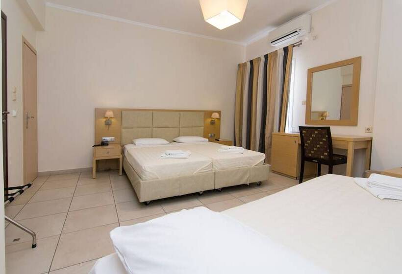 בית מלון כפרי San Nectarios