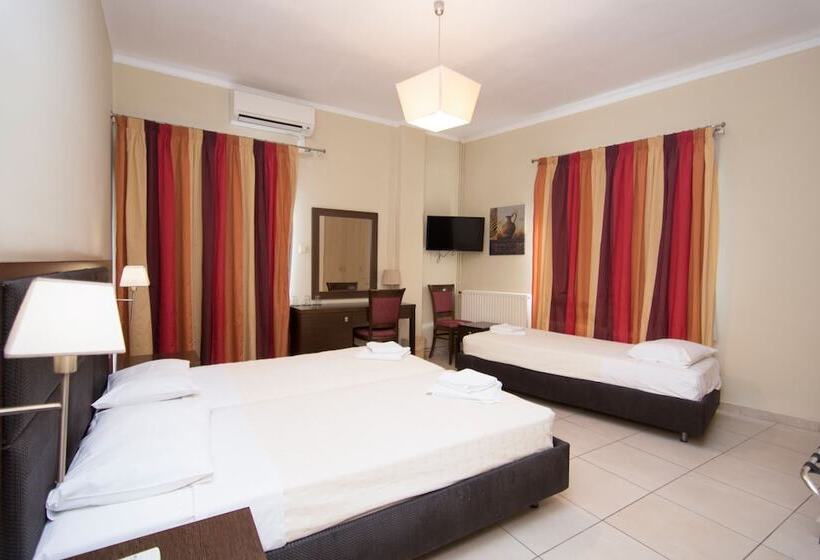 هتل San Nectarios