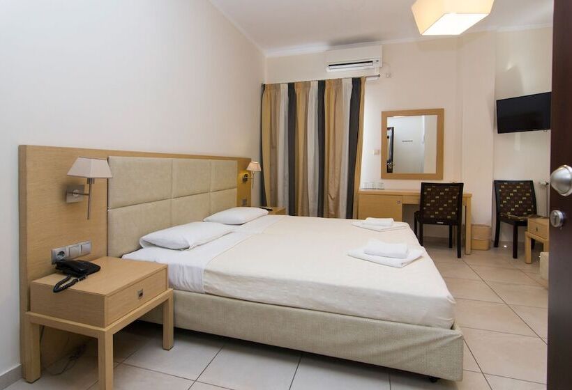 בית מלון כפרי San Nectarios