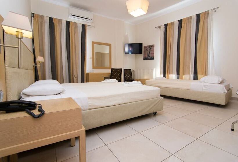 בית מלון כפרי San Nectarios