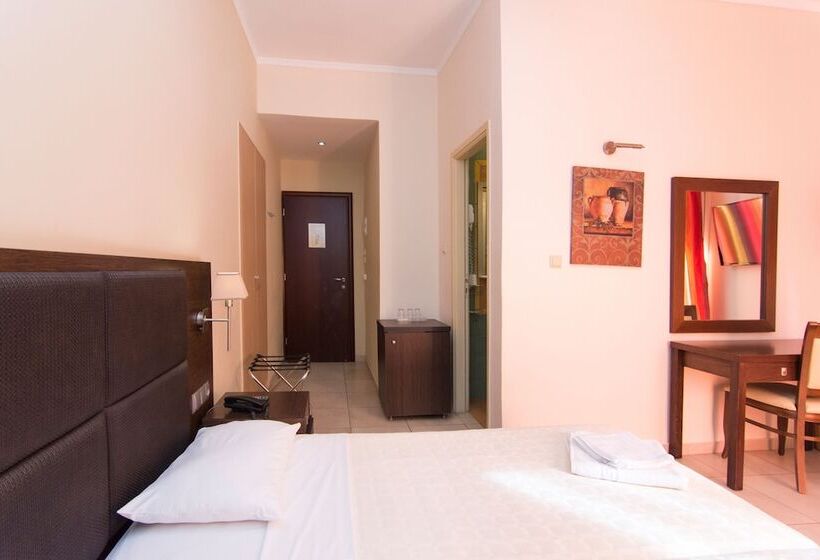 בית מלון כפרי San Nectarios