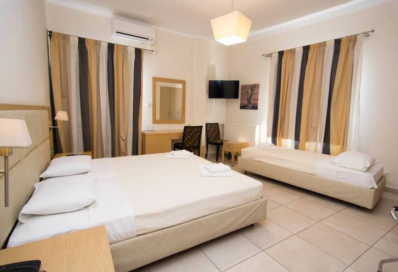 בית מלון כפרי San Nectarios