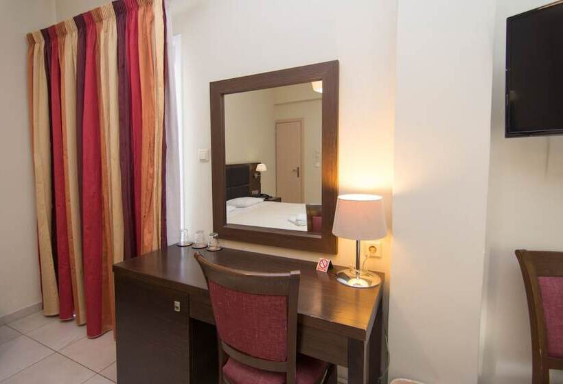 هتل San Nectarios