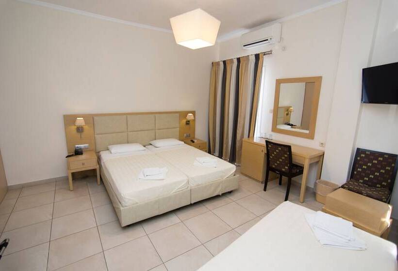 בית מלון כפרי San Nectarios