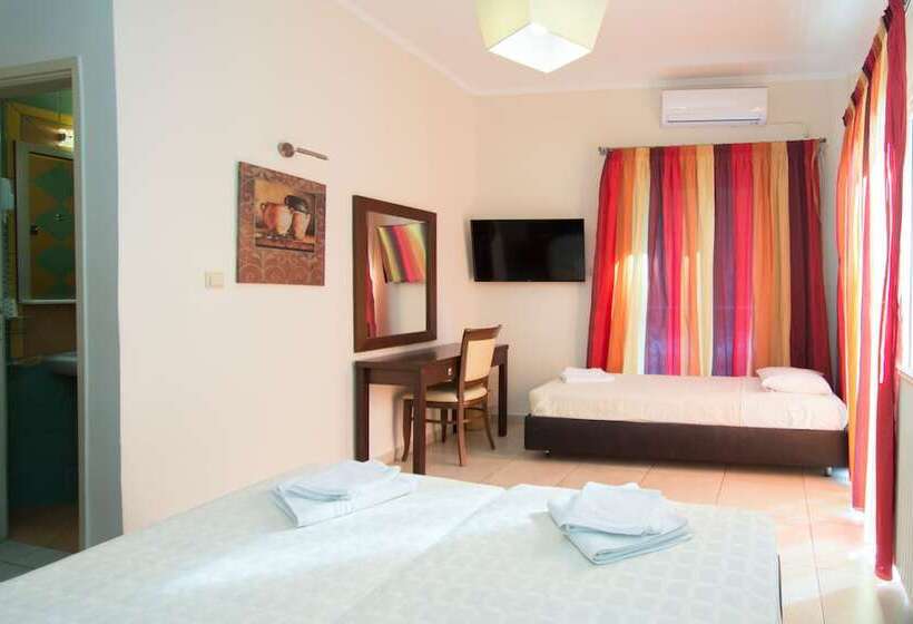 هتل San Nectarios