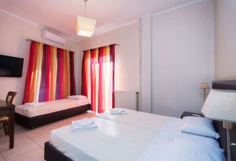 בית מלון כפרי San Nectarios