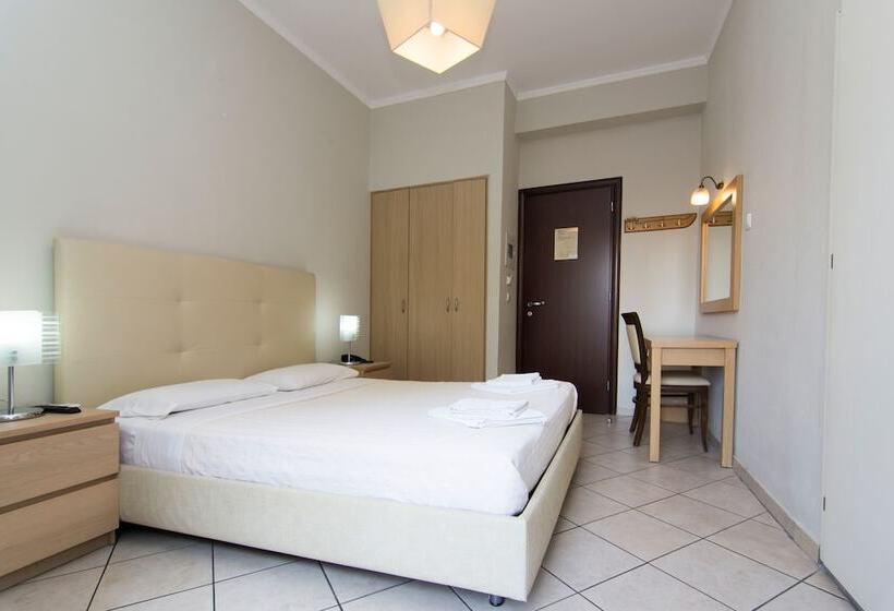 בית מלון כפרי San Nectarios