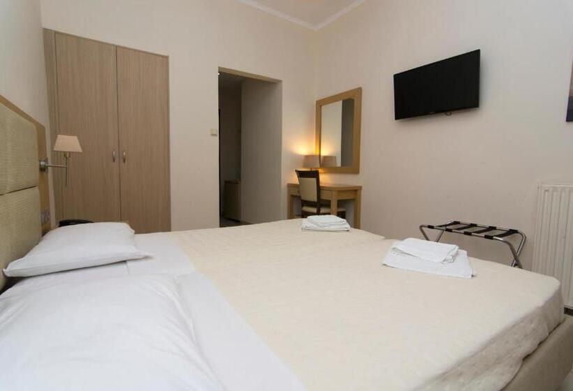 בית מלון כפרי San Nectarios