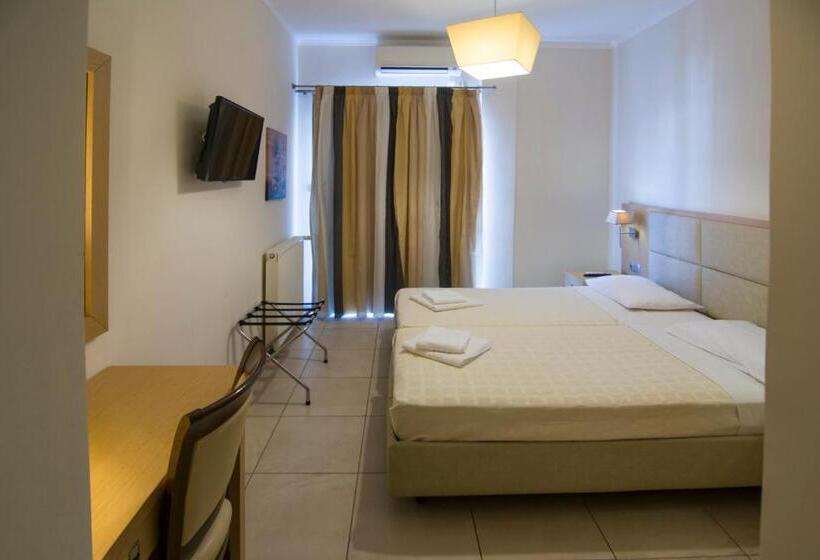 هتل San Nectarios