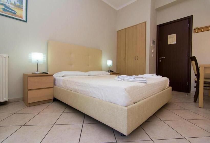 בית מלון כפרי San Nectarios