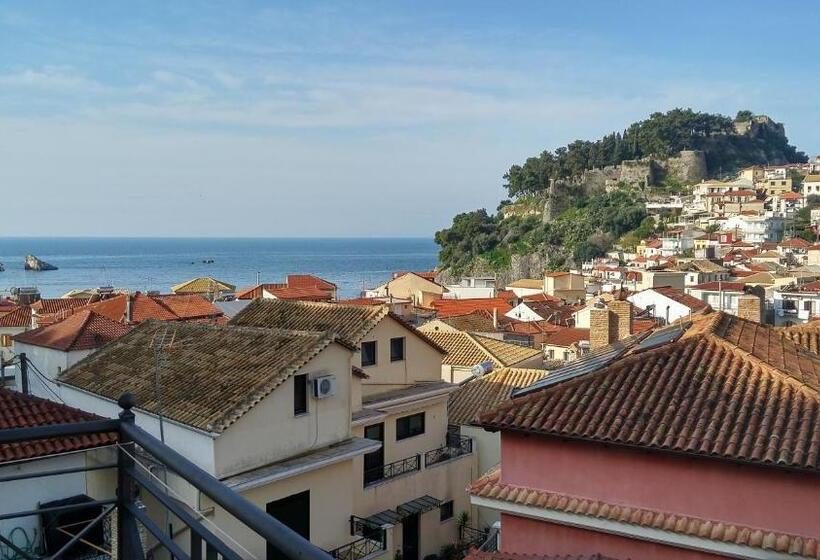 בית מלון כפרי San Nectarios