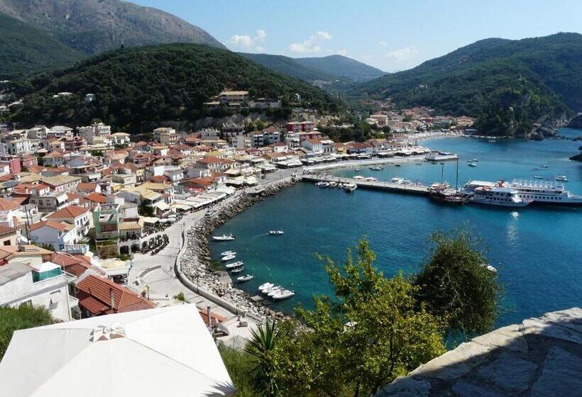 هتل San Nectarios