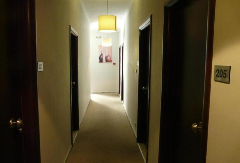 בית מלון כפרי San Nectarios