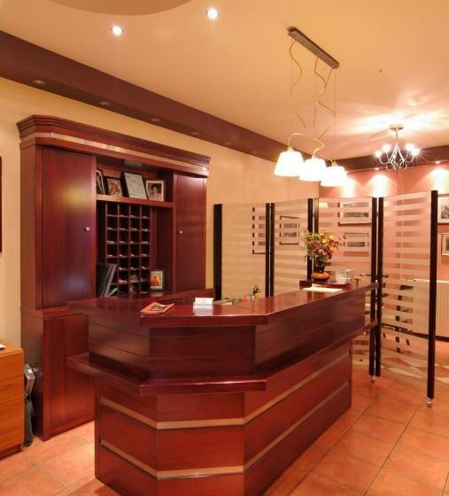 בית מלון כפרי San Nectarios