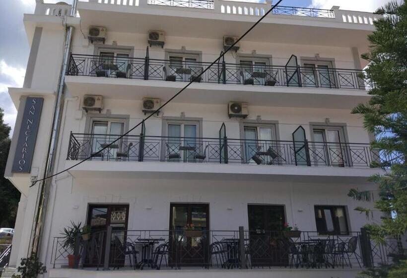 בית מלון כפרי San Nectarios