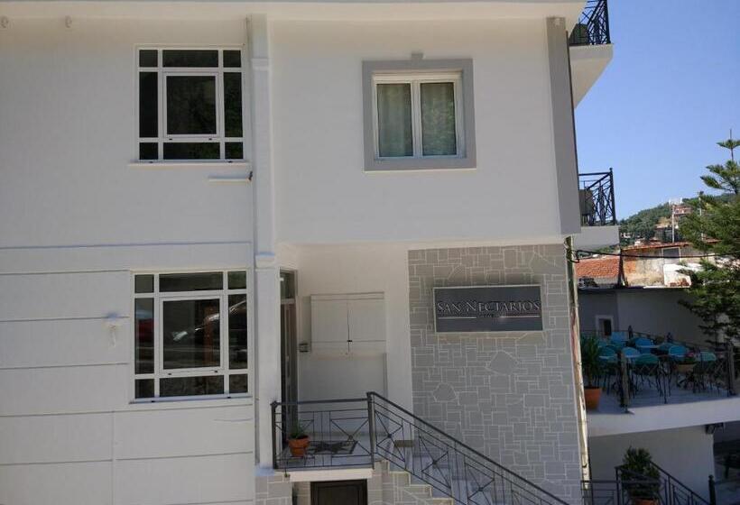 בית מלון כפרי San Nectarios