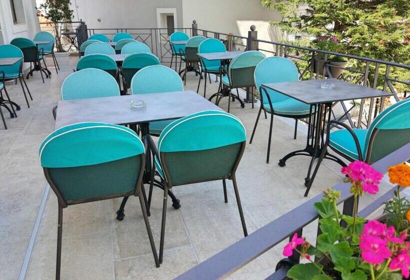 בית מלון כפרי San Nectarios